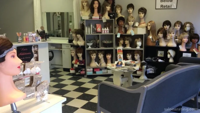 Charm Hair Salon & The Wig Shop, Springfield - Photo 2