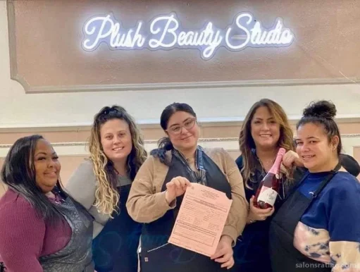 Plush Beauty Studio Inc., Springfield - Photo 1