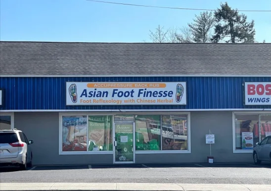 Asian Foot Finesse, Springfield - Photo 1
