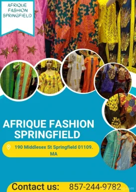 Afrique Fashion, Springfield - Photo 1