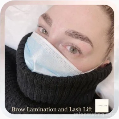 Lucia Lash /lash extension/Lash lift and brow Lamination in Stamford ct, Stamford - Photo 5