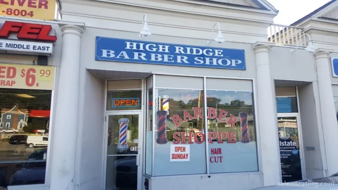 High Ridge Barbershop, Stamford - Photo 5