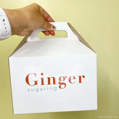 Ginger Sugaring Beauty Bar, Stamford - Photo 4