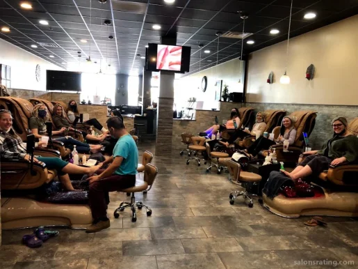 Organic Nails & Spa, Sterling Heights - Photo 4
