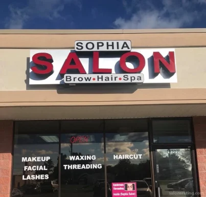 Sophia salon, Sterling Heights - 