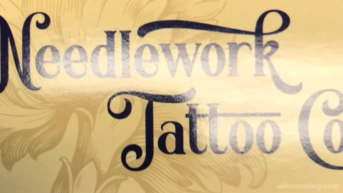 Needlework Tattoo Co., Sterling Heights - Photo 2
