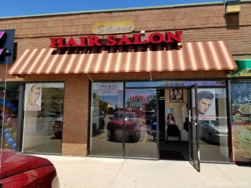Silvana Hair Salon, Sterling Heights - Photo 3