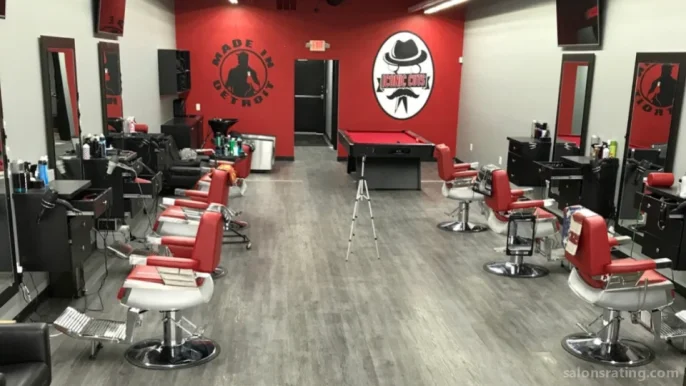 Iconic Cuts Barbershop, Sterling Heights - Photo 3