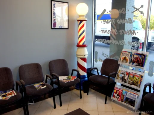 A Danny's Barber Shop, Sterling Heights - Photo 1