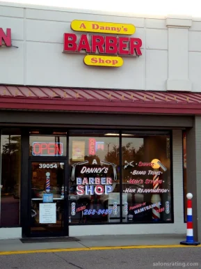 A Danny's Barber Shop, Sterling Heights - Photo 3