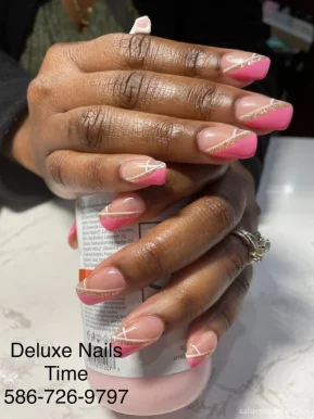 Deluxe Nails Time, Sterling Heights - Photo 2
