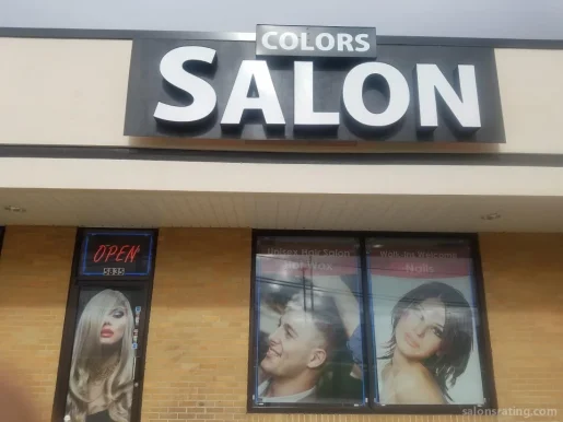 Colors Hair Salon, Sterling Heights - Photo 1