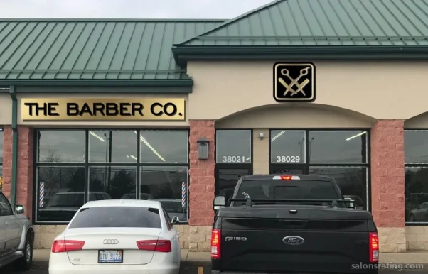 The Barber Co., Sterling Heights - Photo 2