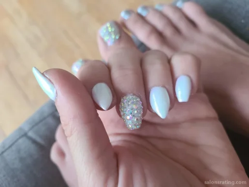Blue Nails Spa, Sterling Heights - Photo 4