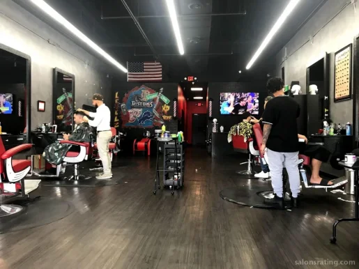 Levelz Barbershop, Sterling Heights - Photo 2