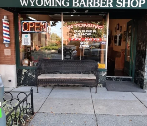 Wyoming Barber Shop, St. Louis - Photo 2