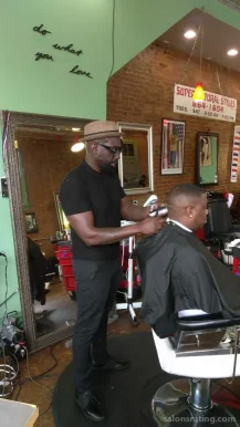 Rance John Styles and Barbering, St. Louis - Photo 4