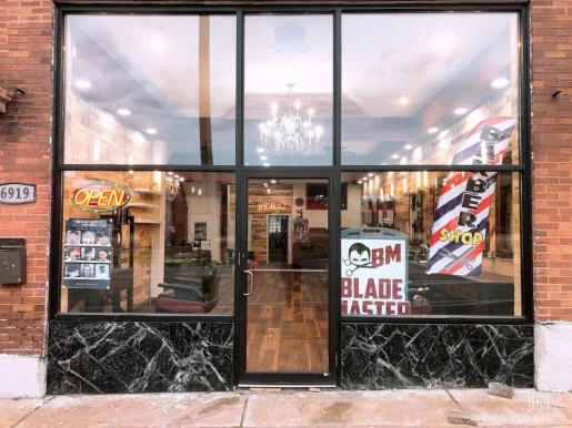 Blade Master Barber Shop, St. Louis - Photo 4