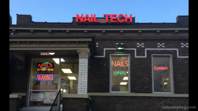 Nail Tech, St. Louis - Photo 2