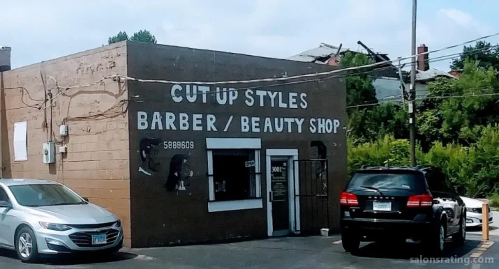 Cut Up Styles, St. Louis - Photo 2