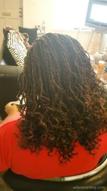 Madinan African Hair Braiding, St. Louis - Photo 2