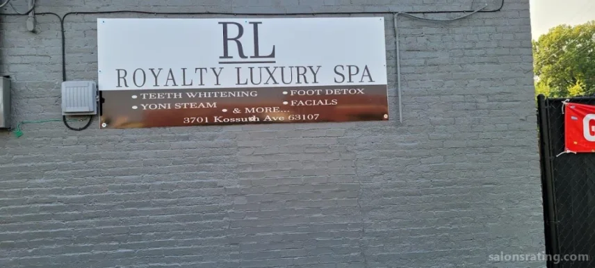 Royalty Luxury Spa, St. Louis - Photo 3