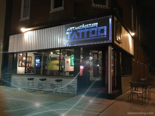 Art Monster Tattoo, St. Louis - Photo 3