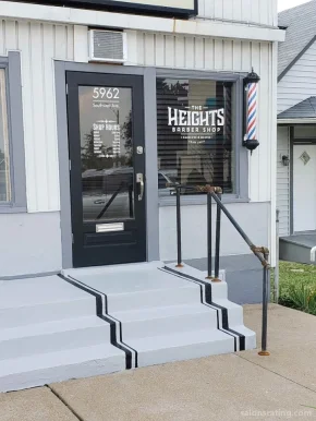 The Heights Barbershop, St. Louis - Photo 3