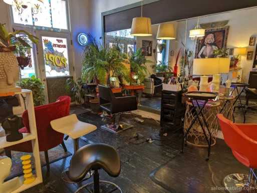 George's Hair Studio, St. Louis - 