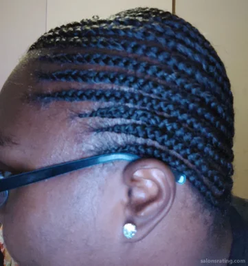 Mama African Hair Braiding, St. Louis - Photo 1