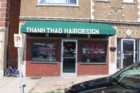 Thanh Thao Hair Designs, St. Louis - Photo 2