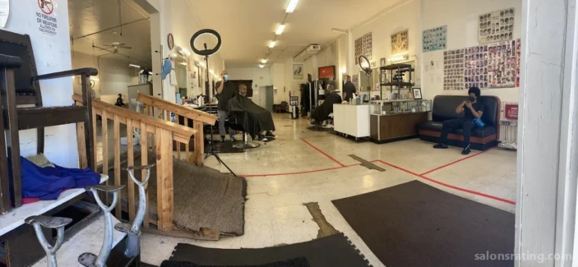 Shack’s Barber Shop, St. Louis - Photo 4