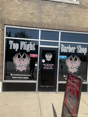 Top Flight Barber Shop LLC., St. Louis - Photo 3