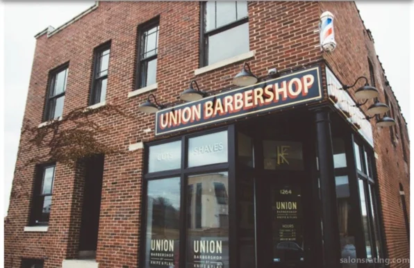 Union Barbershop, St. Louis - Photo 2
