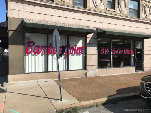 The Barber Joint, St. Louis - 