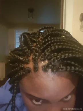 Cisse's African Hair Braiding, St. Louis - 