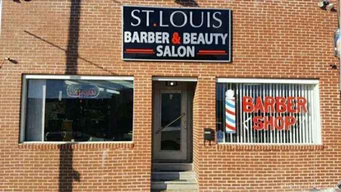 St. Louis Barber &Beauty Salon, St. Louis - Photo 2