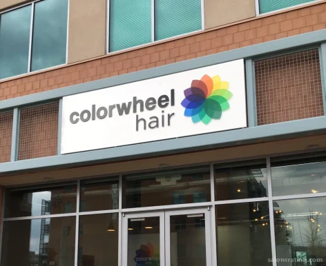 Colorwheel Hair, St. Louis - Photo 2