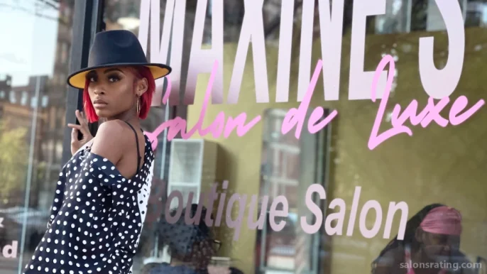 Maxine’s Salon de Luxe, St. Louis - Photo 4
