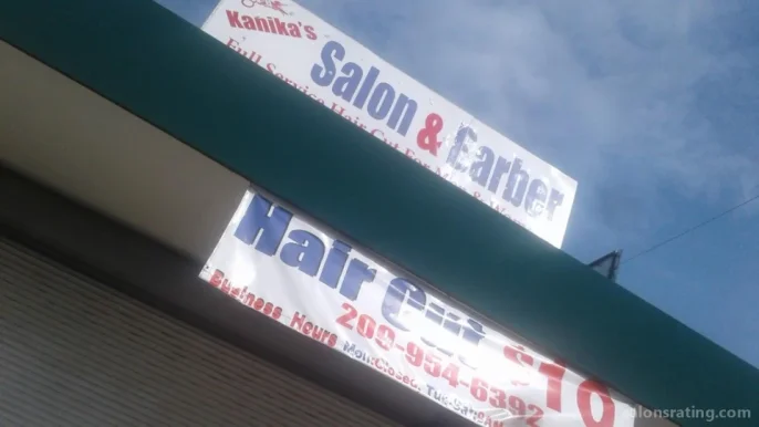 Kanika's Salon & Barber, Stockton - Photo 3