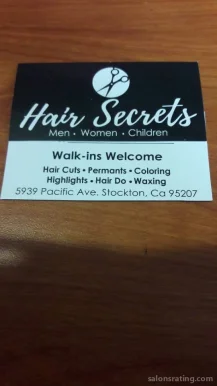 Hair Secrets Inside Pacific Bowl, Stockton - Photo 3