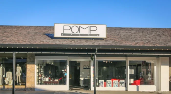POMP Salon, Stockton - Photo 5