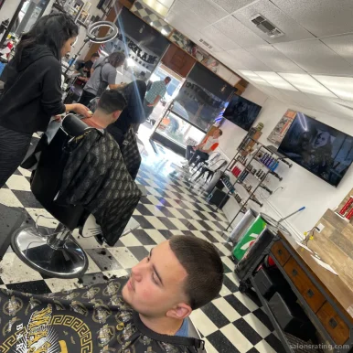 Majestic Barber Shop, Stockton - Photo 2