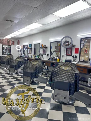 Majestic Barber Shop, Stockton - Photo 3