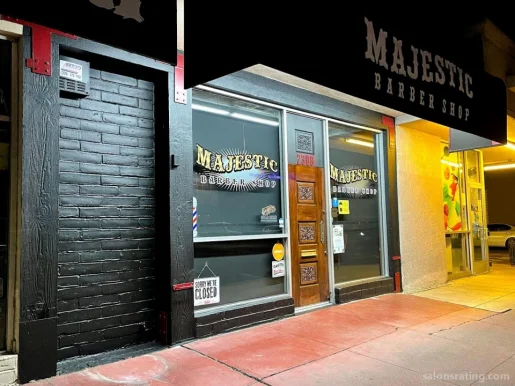 Majestic Barber Shop, Stockton - Photo 4