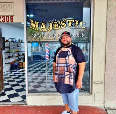Majestic Barber Shop, Stockton - Photo 1