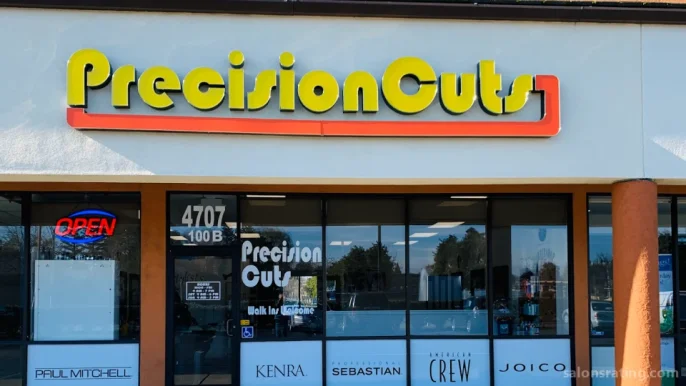 Precision Cuts, Stockton - Photo 6