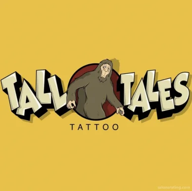 Tall Tales Tattoo, Stockton - Photo 5