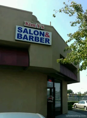 Kim-Y Salon & Barber, Stockton - 
