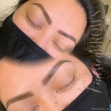 Finessed Brows Beauty Lounge, Stockton - Photo 1